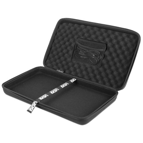 Жесткий кейс для DJ-контроллера UDG Creator AlphaTheta DDJ-FLX2 Hardcase Black (U8331BL)